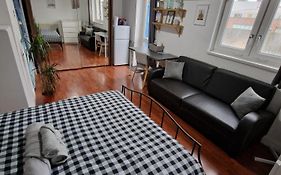 Spacious Room Private Balcony - Central London - Zone 1 - Elephant And Castle