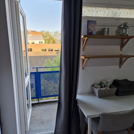 Spacious Room Private Balcony - Central London - Zone 1 - Elephant And Castle Zewnętrze zdjęcie