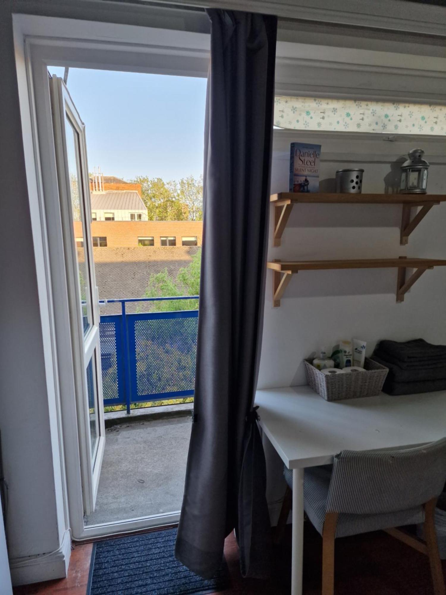 Spacious Room Private Balcony - Central London - Zone 1 - Elephant And Castle Zewnętrze zdjęcie